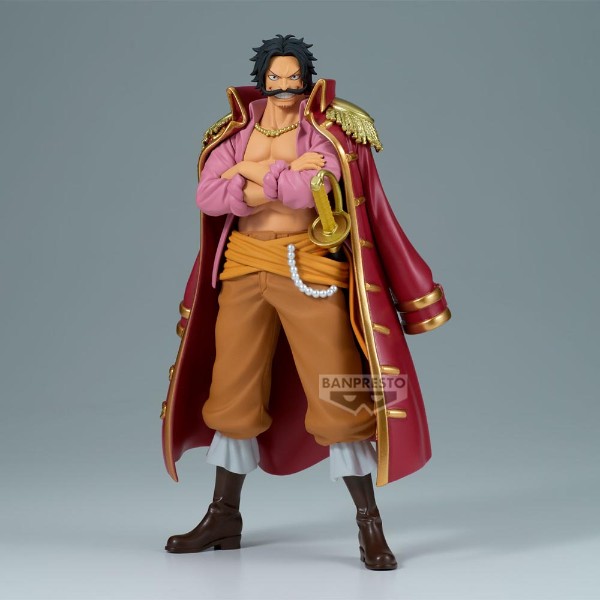 One Piece - DXF The Grandline Series Special Gol D. Roger