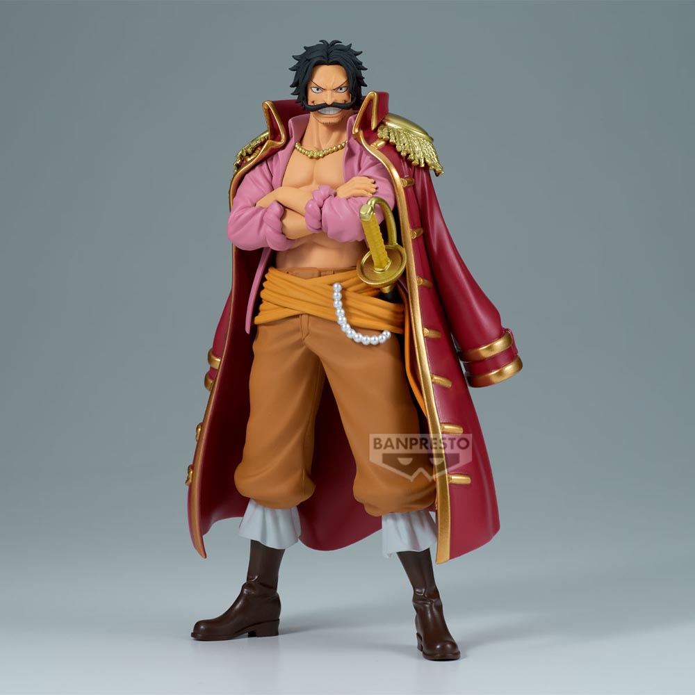 One Piece - DXF The Grandline Series Special Gol D. Roger Figure