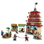 Netflix - LEGO One Piece - Battle at Arlong Park #75638 - Packshot 2