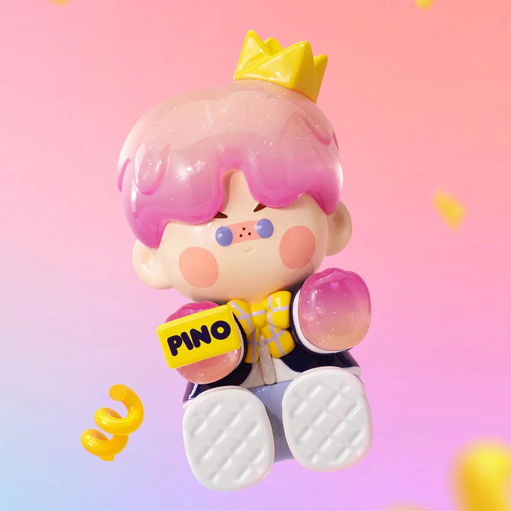 POP MART - PINO JELLY Star Project Series Blind Box (Single Box) - Packshot 5