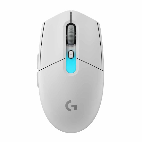 Logitech G305 X SUPERLIGHT Gaming Mouse - White - Packshot 1