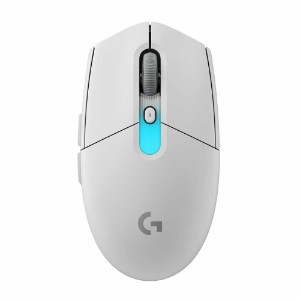Logitech G305 X SUPERLIGHT Gaming Mouse - White