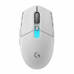 Logitech G305 X SUPERLIGHT Gaming Mouse - White - Packshot 1