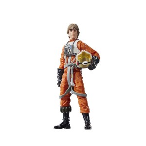 Star Wars - The Black Series - Luke Skywalker (X-Wing Pilot) Action Figure