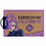 Netflix - KPop Demon Hunters - Welcome Hunters Doormat