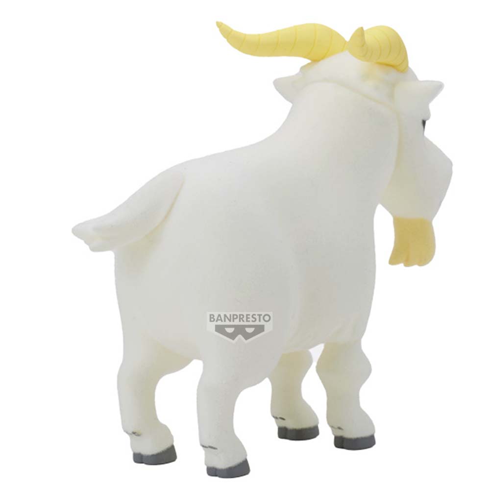 My Hero Academia - Allmigoat Fluffy Puffy Figure - Packshot 4