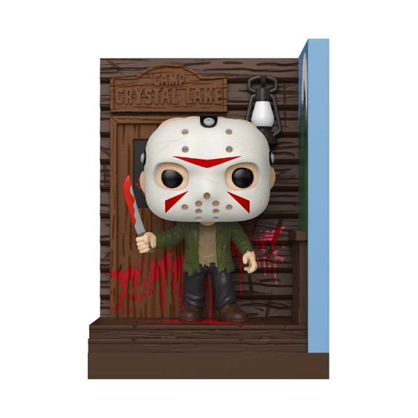 Friday the 13th - Jason Voorhees at Camp Crystal Lake Pop! Nook - Packshot 1