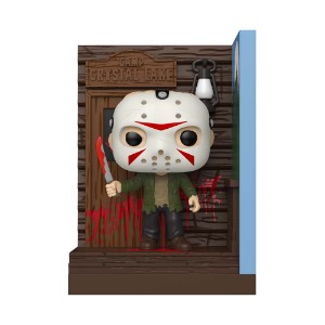 Friday the 13th - Jason Voorhees at Camp Crystal Lake Pop! Nook
