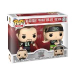 WWE - New Age Outlaws 'Road Dogg' Jesse James & Billy Gun Pop! Vinyl Figure 2-Pack - Packshot 2