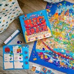 Cranium - Big Brain Detective Board Game - Packshot 2