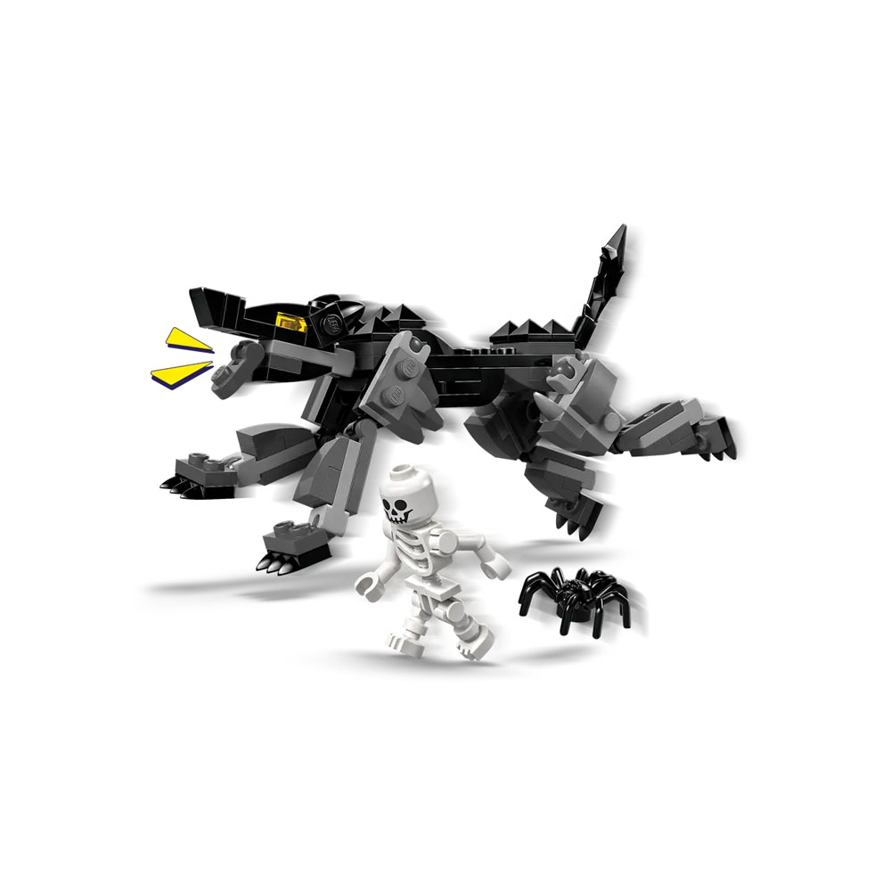 Fortnite - LEGO Peely & Sparkplug's Camp 77075 - Packshot 3