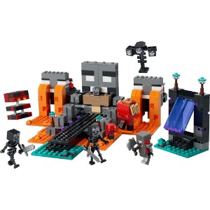 Minecraft - LEGO Wither Battle #21590