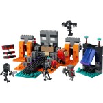 Minecraft - LEGO Wither Battle #21590 - Packshot 1