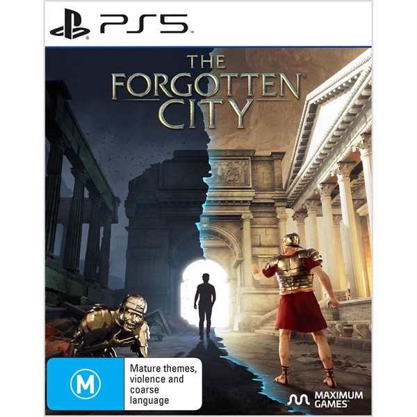 The Forgotten City - Packshot 1