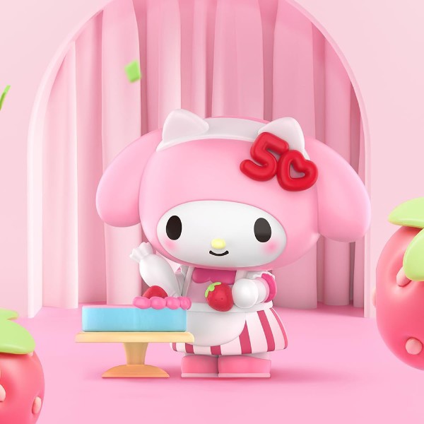 POP MART - Sanrio - Hello Kitty 50th Anniversary Series
