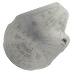 Star Wars - Millennium Falcon Puzzle - Packshot 2