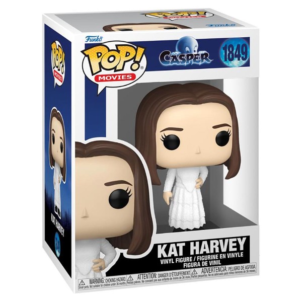 Casper 30th Anniversary - Kat Harvey Pop! Vinyl Figure - Packshot 2