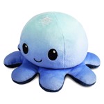 Reversible Plushie - Octopus Day & Night Plush