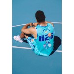 Disney - Lilo & Stitch - 626 Basketball Jersey - Packshot 6