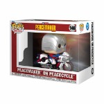 DC Comics – Peacemaker – Peacemaker on Peacecycle Pop! Rides Vinyl Figure - Packshot 2