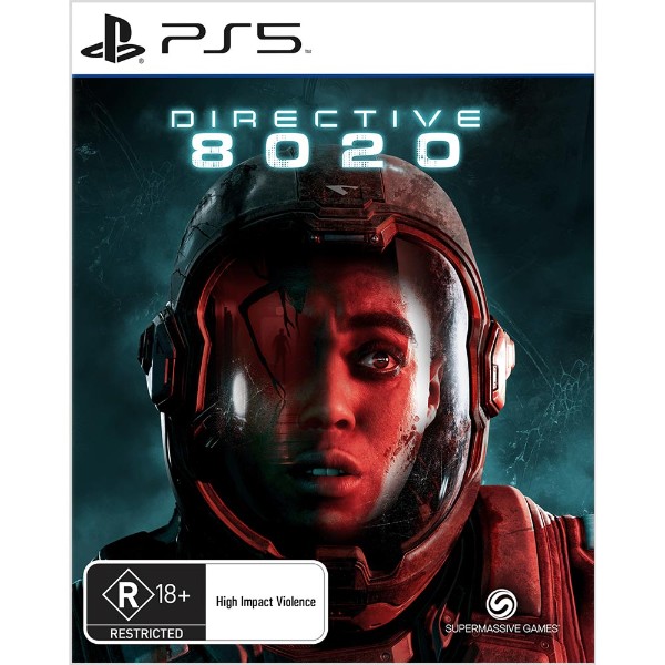 Directive 8020 - Packshot 1