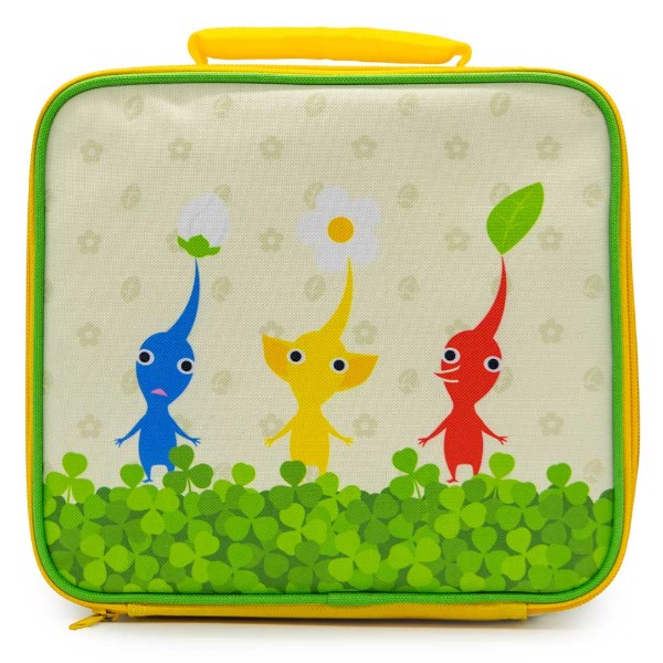 Nintendo - Pikmin Characters Lunchbag - Packshot 1