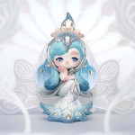 POP MART - Chaka Luminous Reverie Series Blind Box (Single Box) - Packshot 6
