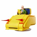 Marvel - X-Men '97 - Professor Charles Xavier & Hoverchair Marvel Legends Action Figure - Packshot 3
