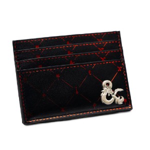 Dungeons & Dragons - Red Class Symbols Card Holder