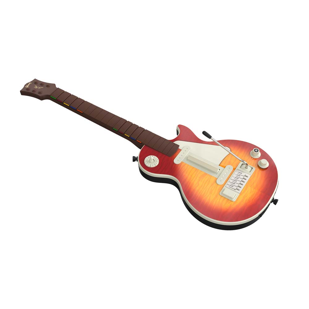 CRKD X Gibson les Paul Pro Edition Collector’s - Cherry Sunburst - Packshot 2