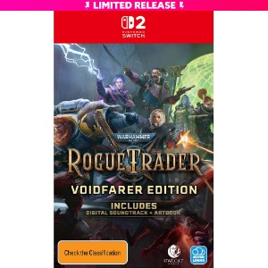 Warhammer 40,000: Rogue Trader - Voidfarer Edition