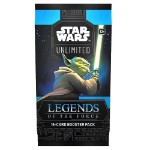 Star Wars: Unlimited - TCG - Legends of The Force Booster - Packshot 1