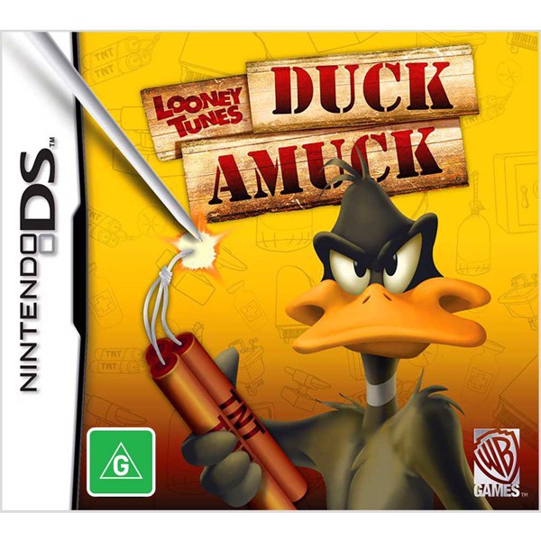 Looney Tunes Duck Amuck - Packshot 1