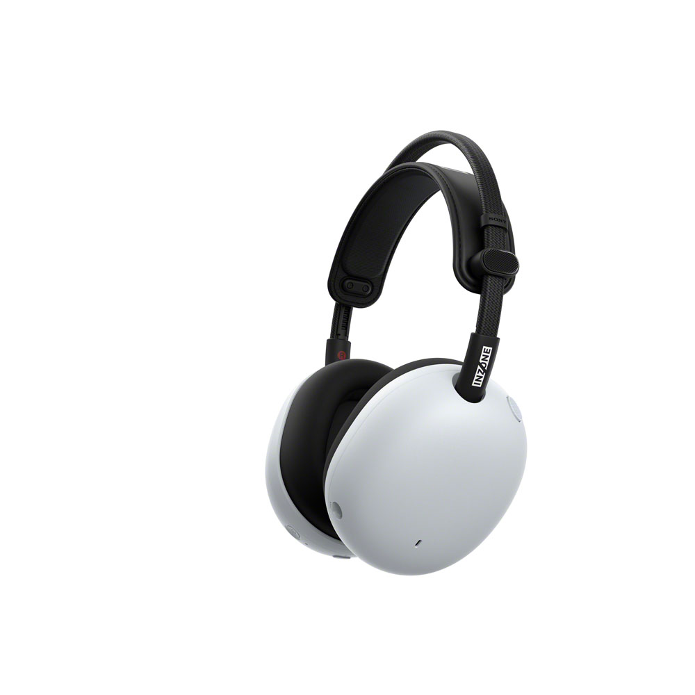 Sony - INZONE H9II Wireless Noise Cancelling Headset (For PC/PS5) - White - Packshot 2