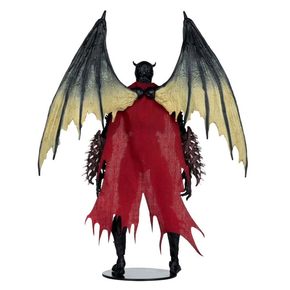 Spawn - Nightmare Spawn (Classic) 7" Action Figure - Packshot 3