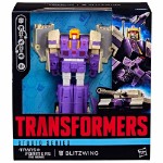 Transformers – Transformers: The Movie – Blitzwing Leader Class Figure - Packshot 5