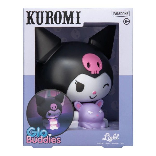 Sanrio - Kuromi GloBuddy Lamp - Packshot 4