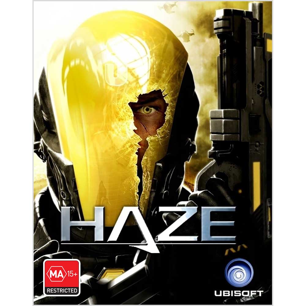 Haze - Packshot 1