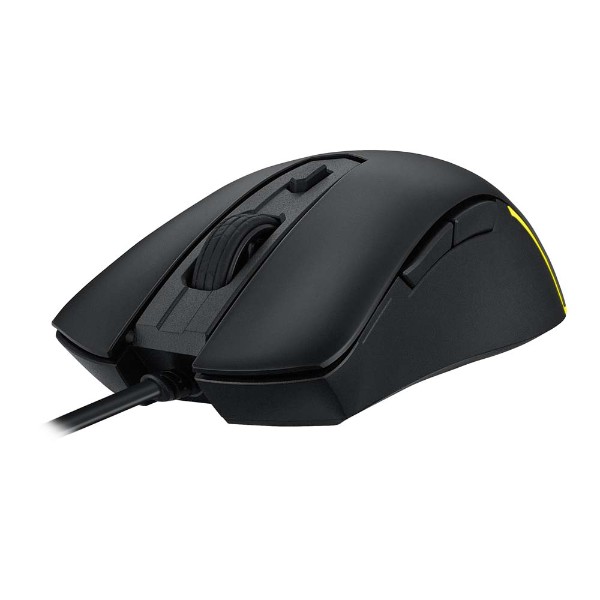 Asus TUF - M3 II Gaming Mouse - Black - Packshot 6