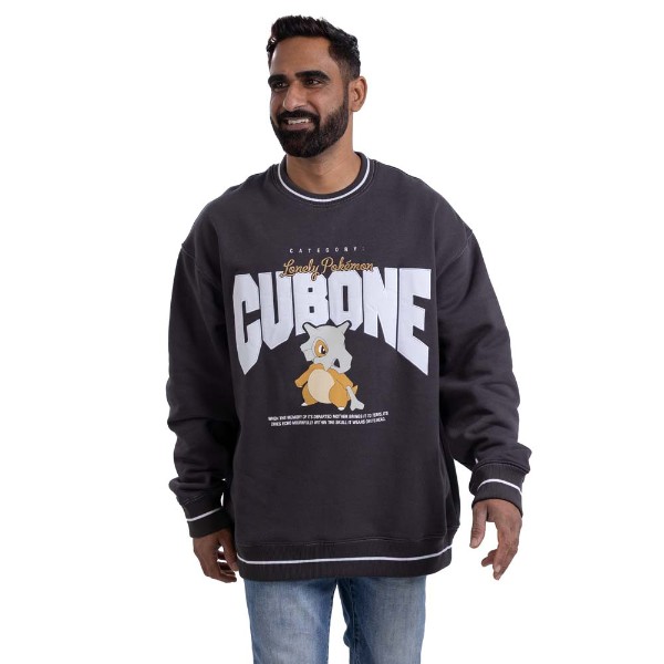 Pokemon - Cubone Jumper - Packshot 2