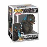 Godzilla Minus One – Godzilla (Heat Ray) Premium Pop! Vinyl Figure - Packshot 2