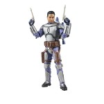 Star Wars - Attack of the Clones - The Black Series Jango Fett Action Figure - Packshot 3