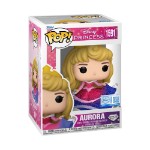 Disney - Sleeping Beauty - Aurora Diamond Glitter Pop! Vinyl Figure - Packshot 2