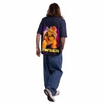 Super Mario – The Super Mario Galaxy Movie – Bowser Oversized T-Shirt - Packshot 4