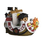 One Piece - Monkey D. Luffy and Thousand Sunny Bitty Pop! Ride