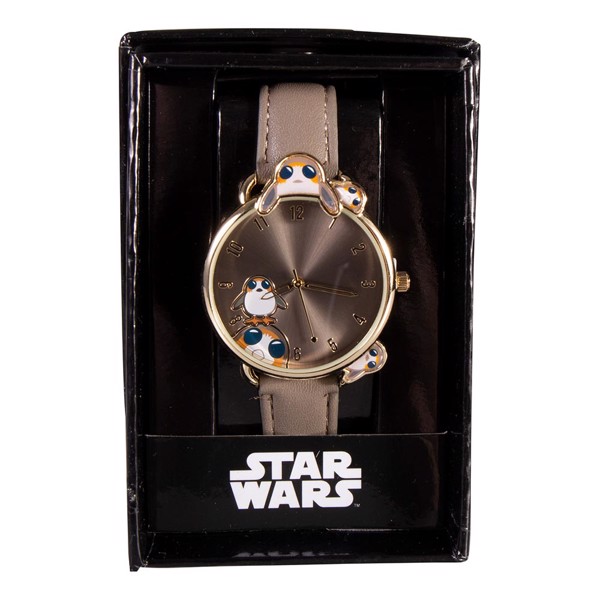 Star Wars - Porg Watch - Packshot 1