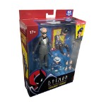 DC Multiverse - Batman: The Animated Series (1992) - Ventriloquist & Scarface 6" Action Figure (Renee Montoya Build-A-Figure) - Packshot 1