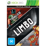 Trials HD & Limbo & Splosion Man (preowned)