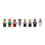 Netflix - One Piece - LEGO Garp's Marine Battleship #75646 - Packshot 2