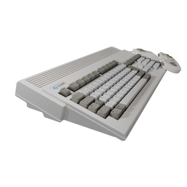 The A1200 Console - Packshot 5